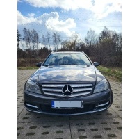 мерседес benz w204 c класса