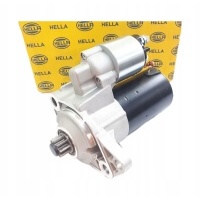 стартер hella 8ea 011 610 - 041 12v , 1 , 1kw , группа volkswagen