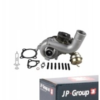 Турбокомпрессор турбина jp group для audi a3 1.8