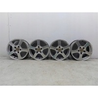 алюминиевые колёсные диски колёсные диски алюминиевые набор mitsubishi space вагон 6.5x15 4x114.3 et40