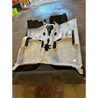 Skoda rapid liftback коврик покрытие 5jb863367a 5ja863919