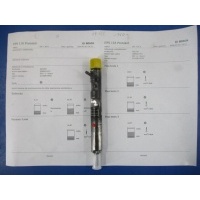 1.5dci форсунки 8200240244 delphi ejbr02101z проверено