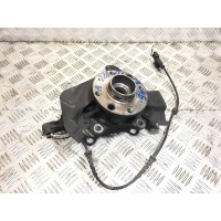 ступица передняя левая Opel Corsa D 2011 55703163