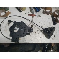 Замок дверь сдвижная prawych volkswagen t5 7h0843654t