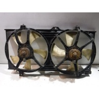 Вентилятор радиатора Nissan Almera N15 (1995—2000) 214810M002