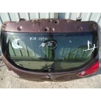 Kia ceed ii jd hatchback стекло задняя 87110a2000