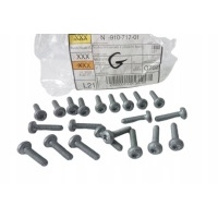 Болты раковина масло volkswagen audi 20szt . n91071701