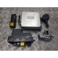 Комплект стартовый мерседес clk w208 2.3 a0235458332