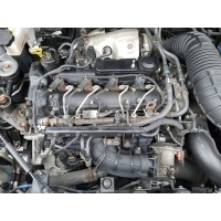 Двигатель 2.0 crdi d4ha hyundai ix35 manual 160 тысяч л.с.