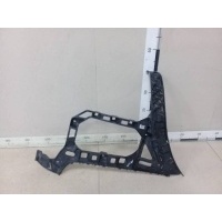 Кронштейн заднего бампера левый Volkswagen Volkswagen Passat CC 2008-2017 3C8807393