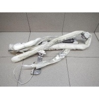 Подушка безопасности боковая (шторка) Ford Galaxy (2006 - 2015) 1545832