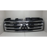 Решетка радиатора Mitsubishi Pajero/Montero IV (V8, V9) (2007 - 2021) 7450A368