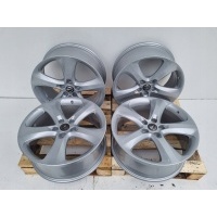 opel мокко колёсные диски алюминиевые алюминиевые колёсные диски комплект дисков 19 r19 13259254