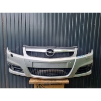 Opel vectra c рестайлинг бампер передняя pdc омыватели z157