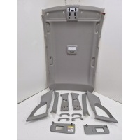 Обивка потолка bmw x1 e84 комплект