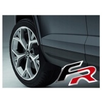 Брызговики передняя seat ateca fr оригинал