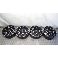 honda cr - v iv колёсные диски алюминиевые 7jx17 et45 5x114.3