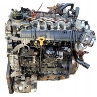 Двигатель в сборе 1.6 crdi d4fb kia ceed hyundai i30 курит