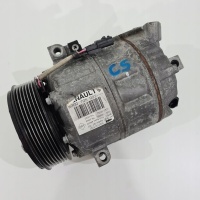 компрессор кондиционера trafic 2.0 dci 8200705022