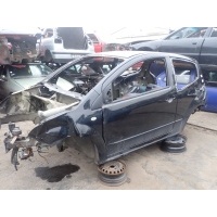 Citroen c2 03 - 08 четверть порог левый exyb