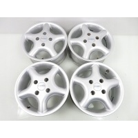 алюминиевые колёсные диски 14 форд фиеста ка 4x108 et37