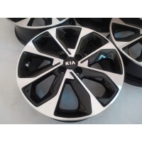 колёсные диски kia рио stonic carens 6 , 5x17 et49 52910 - h8500