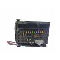 Citroen c4 блок bsm l06 9657718780