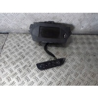 Дисплей renault scenic i fl