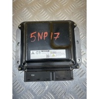 Блок управления двигателем Mitsubishi L200 (2006-2015) Пикап 2011 1860B579