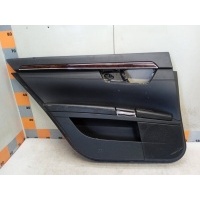 Обшивка двери Mercedes-Benz S-Class W221, 5 2006 A22173035799E24