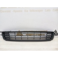 Решетка бампера Volkswagen Polo 5 612 до Рестайлинг 2009-2015 6RU853677