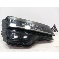 Фара LED ЛЭД светодиодная Skoda Karoq 1 NU7 до Рестайлинг 2017-2021 57B941018B