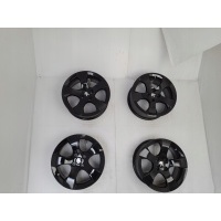 колёсные диски алюминиевые peugeot oe 9684883880 7.5 