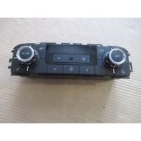 Панель кондиционера кондиционера volkswagen touareg 7p6907040c