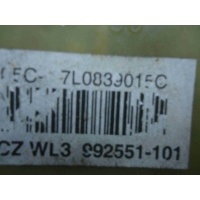 Замок двери задней левой Volkswagen Touareg I рестайлинг (2006—2010) 2007 7L0839015C
