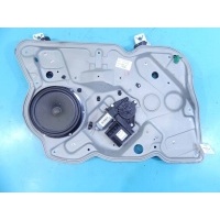 Подъёмник передняя левый skoda октавия ii 5k0959793a