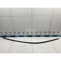 Накладка двери передней левой BMW X5 E70 (2007 - 2013) 51337207833