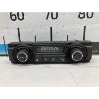 Блок управления климатической установкой BMW X5 E70 (2007 - 2013) 64119215515
