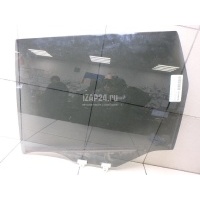 Стекло двери задней левой Nissan X-Trail (T31) (2007 - 2014) 82301JG10A