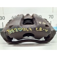 Суппорт тормозной передний правый Honda CR-V (2007 - 2012) 45018SWWG00
