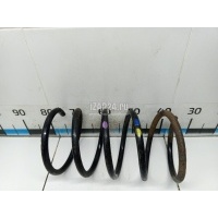 Пружина передняя Hyundai-Kia Santa Fe (CM) (2006 - 2012) 546302B410