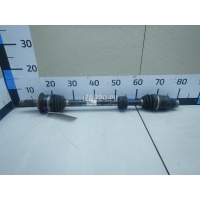Полуось передняя правая Suzuki SX4 (2006 - 2013) 4410155LC0