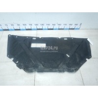 Шумоизоляция капота GM Rezzo (2005 - 2010) 96260394