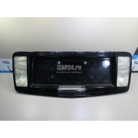 Накладка двери багажника GM SRX (2003 - 2009) 12335850