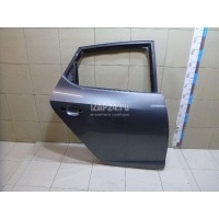 Дверь задняя правая VAG Ibiza V (2008 - 2017) 6J4833056