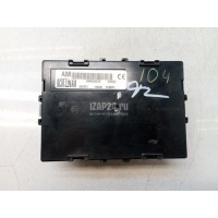 Блок комфорта Nissan Tiida (C11) (2007 - 2014) 284B2JX51E