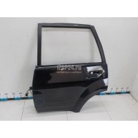 Дверь задняя левая Great Wall Hover H3 (2010 - 2014) 6201100K80