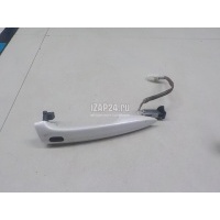 Ручка двери передней наружная правая Toyota IS 250/350 (2005 - 2013) 6921053040A2