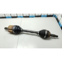 Полуось передняя левая Mazda CX 7 (2007 - 2012) GP312560XA