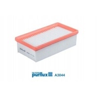 purflux a3044 фильтр воздушный renault